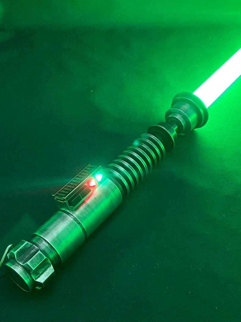 ルーク•スカイウォーカー カスタムライトセーバー