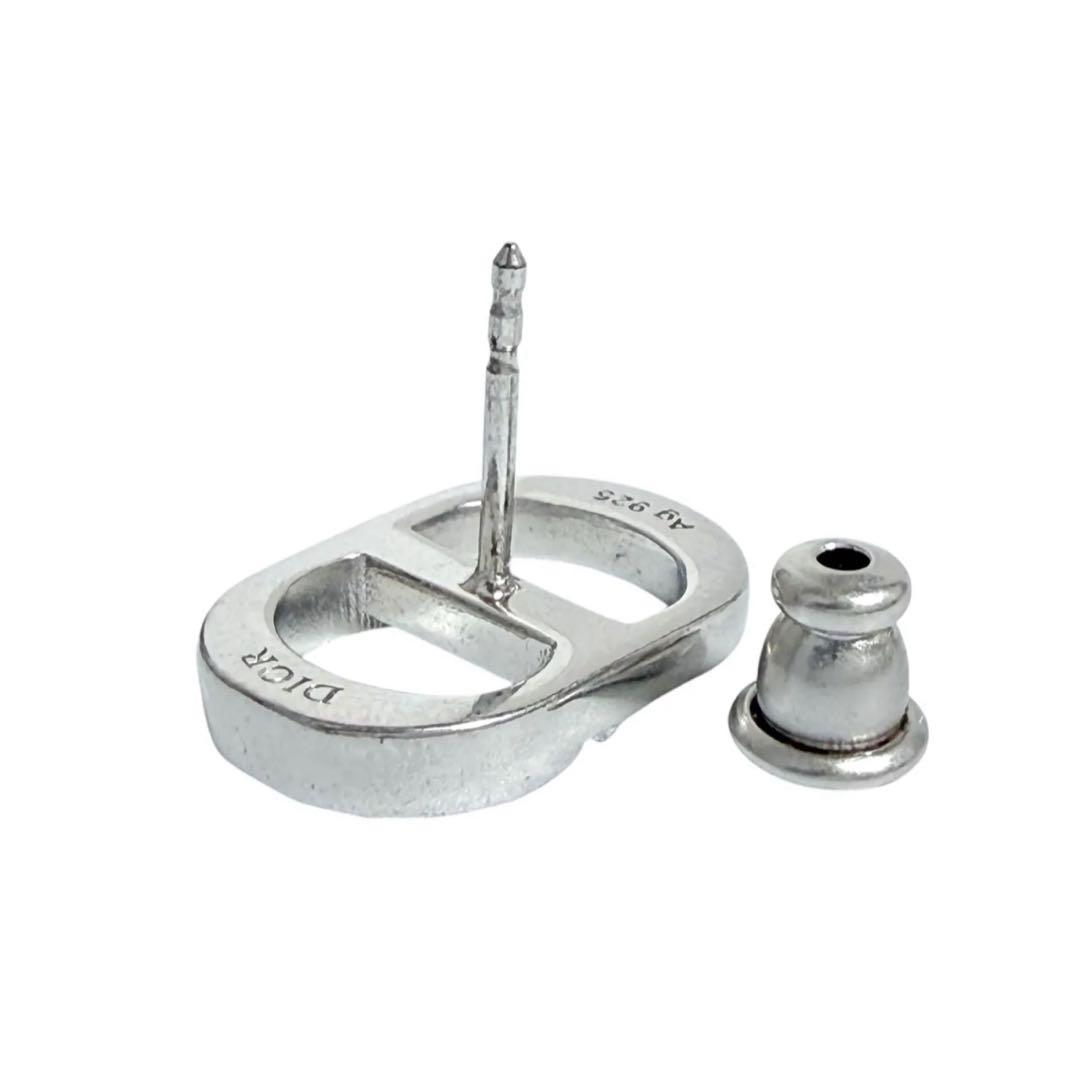 Dior クリスタル ピアス(片耳用)