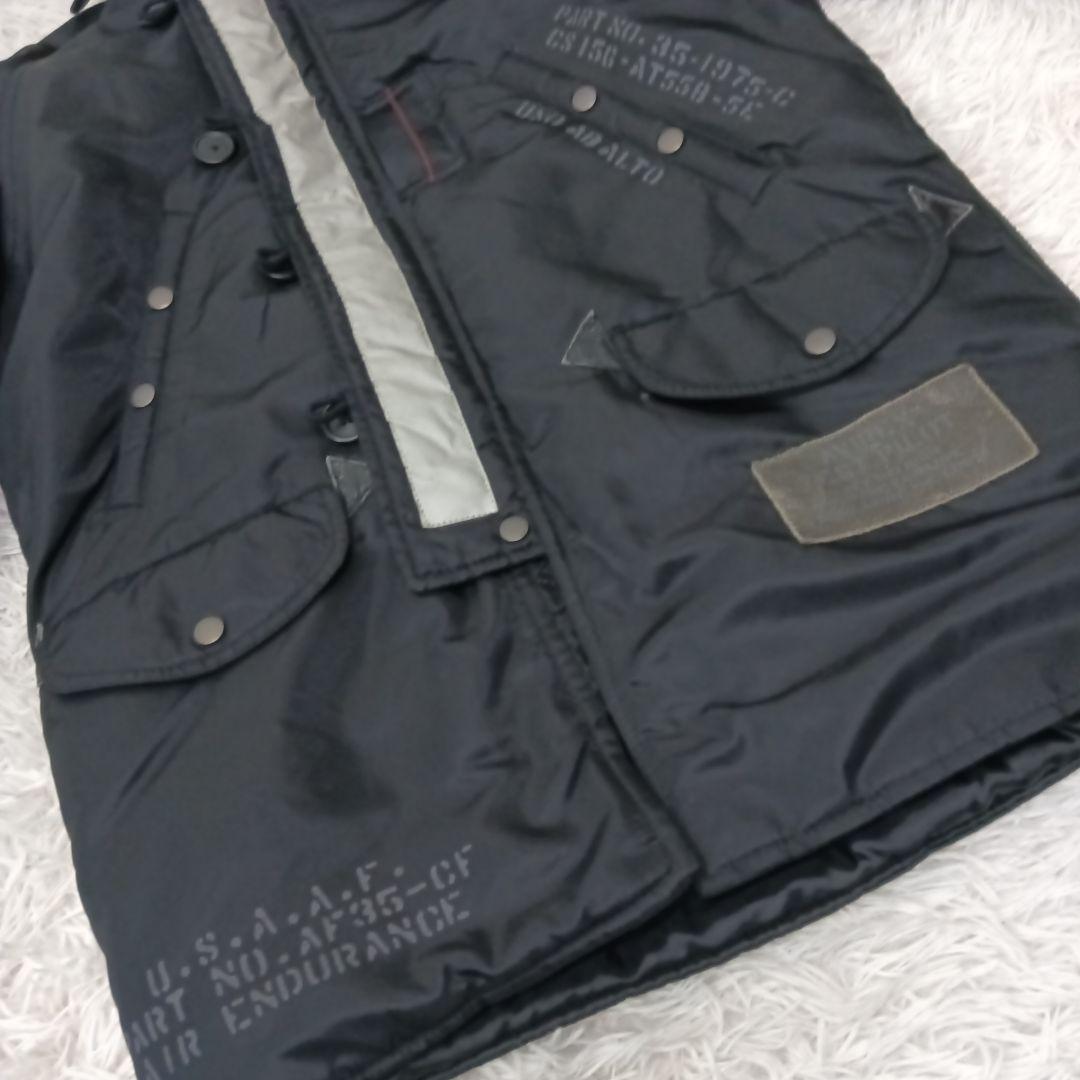 【希少】AVIREX アヴィレックス　N3B N-3B フライトジャケット　L