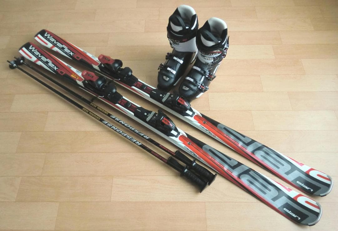 ■■12月・1月限定■送料無料■メンズスキーセット■168/28-28.5■■