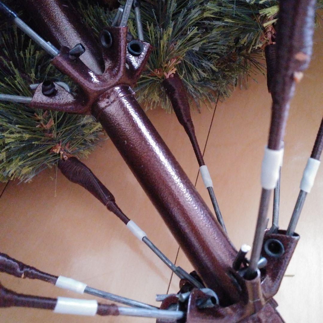 アルザスツリー120cm 2023年モデル 2シーズン使用 箱・説明書あり