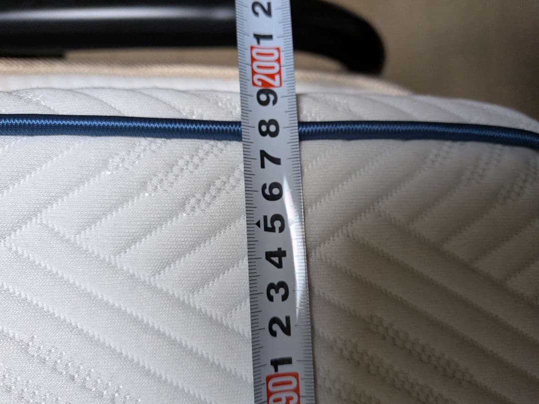 マイまくら　マットレス　シングル