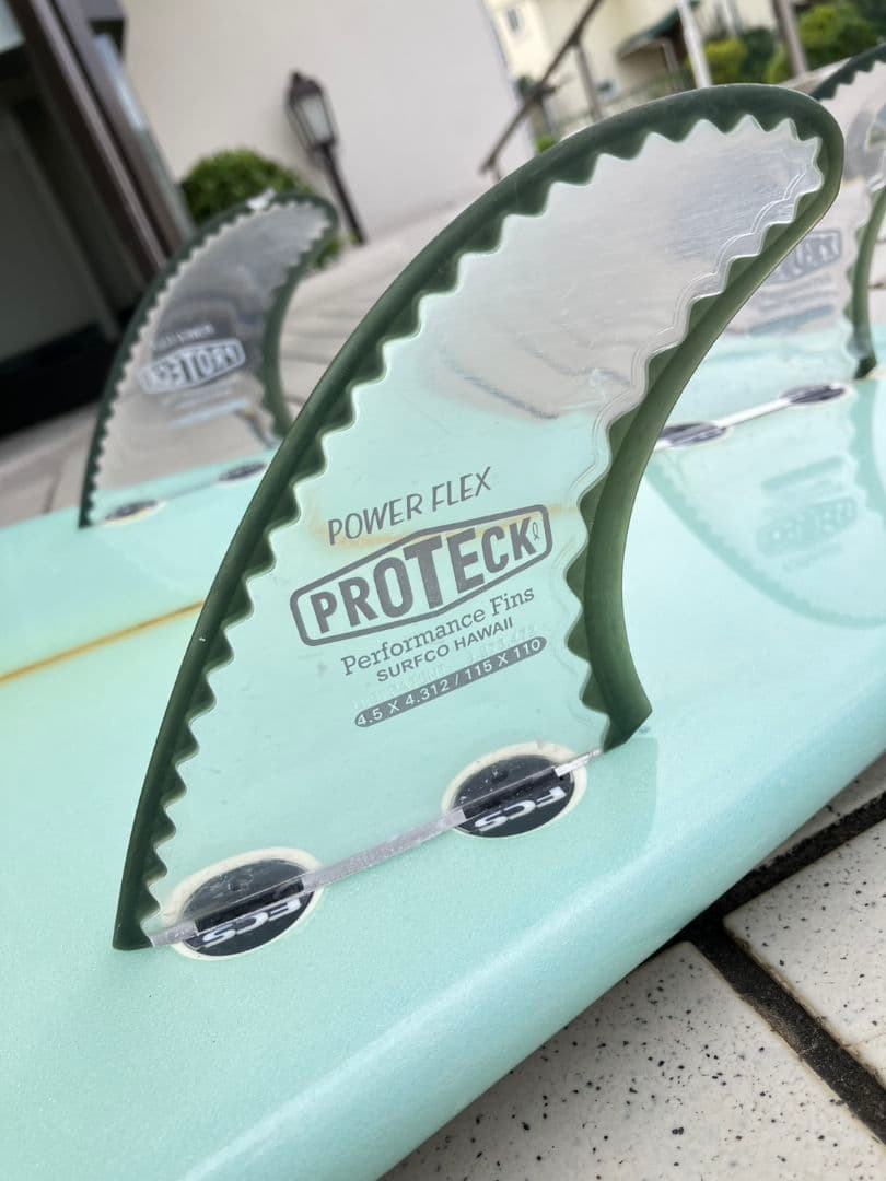 ファンボード サーフボード　ミッドレングス　ウエットスーツ　フィン　サーフィン