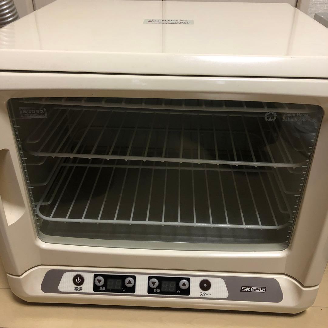 パン発酵器　ジャパンホームベーキングスクール　SK555