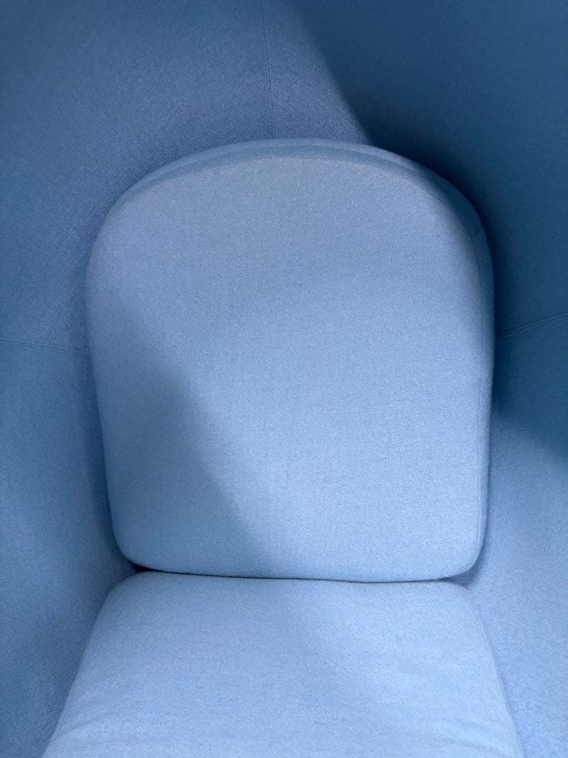 シャリオン 卵形 ボールチェア 没入型 チェア セルフホワイトニング