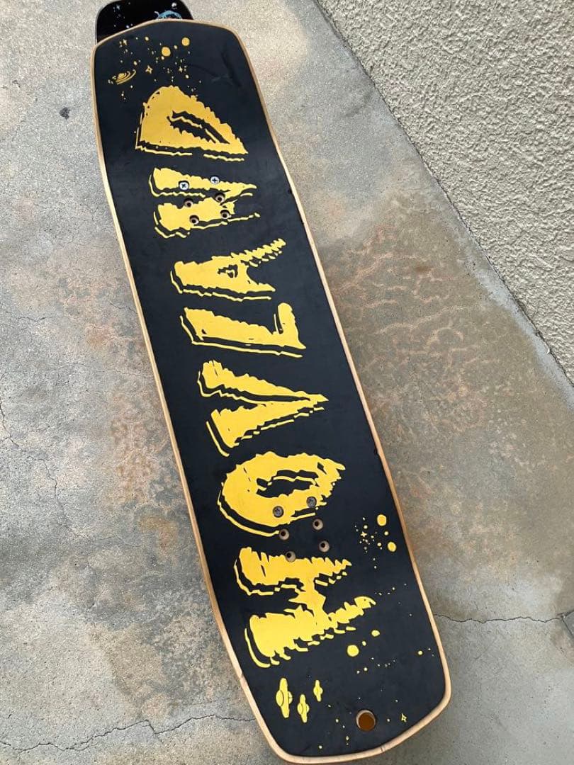 HOVLAND Skate　RAM ホブランドスノースケート