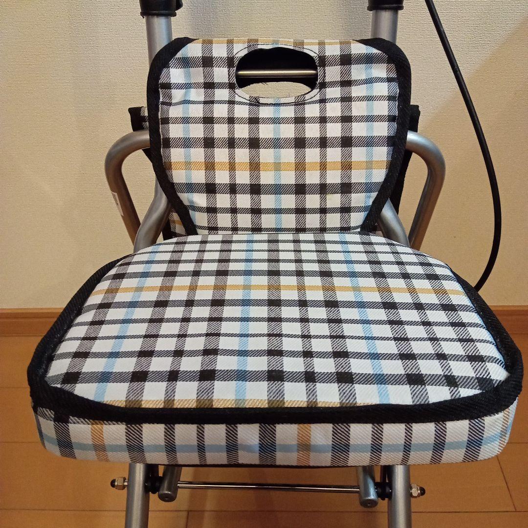 【幸和製作所】シルバーカー シプール SICP02 手押し車 介護 歩行 補助