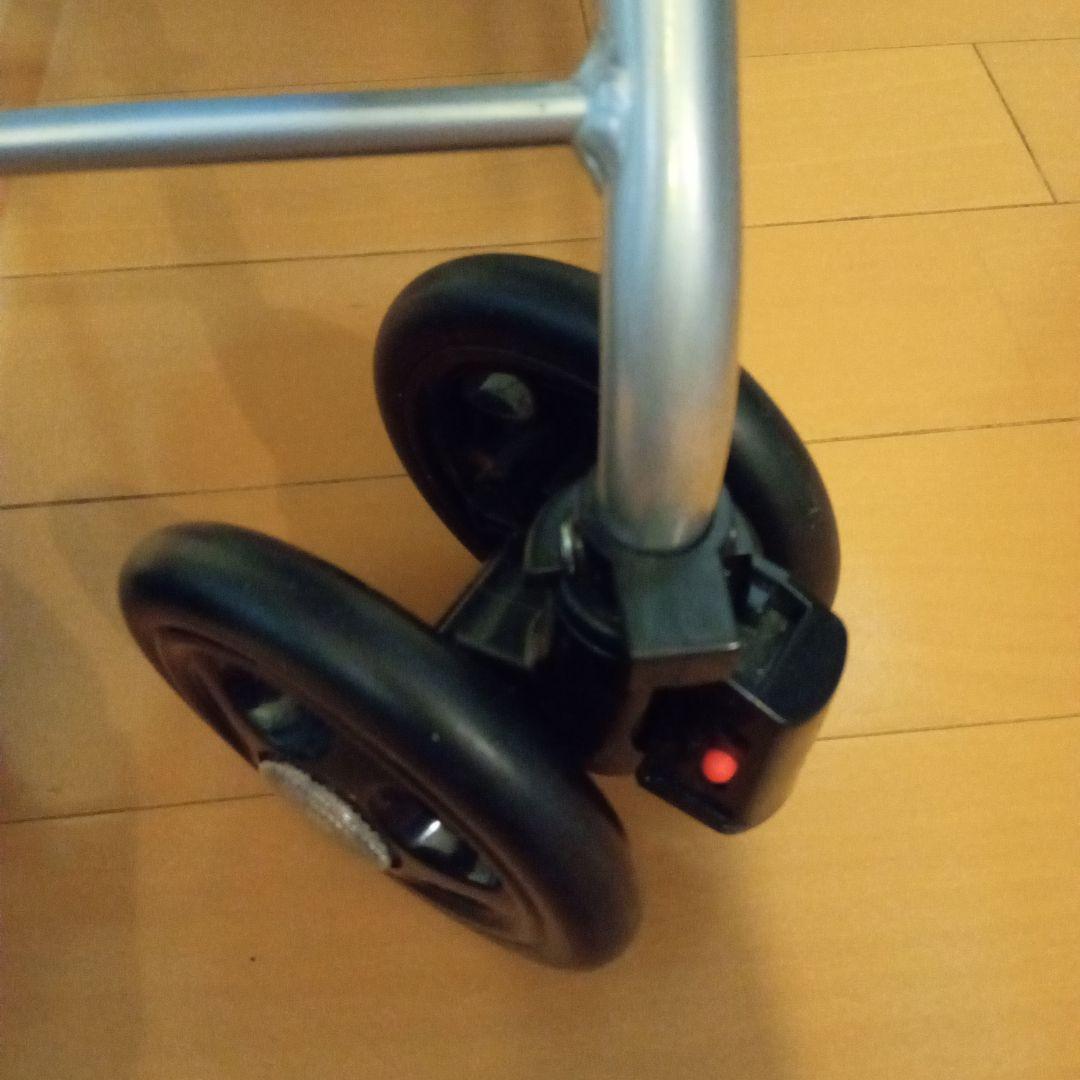 【幸和製作所】シルバーカー シプール SICP02 手押し車 介護 歩行 補助