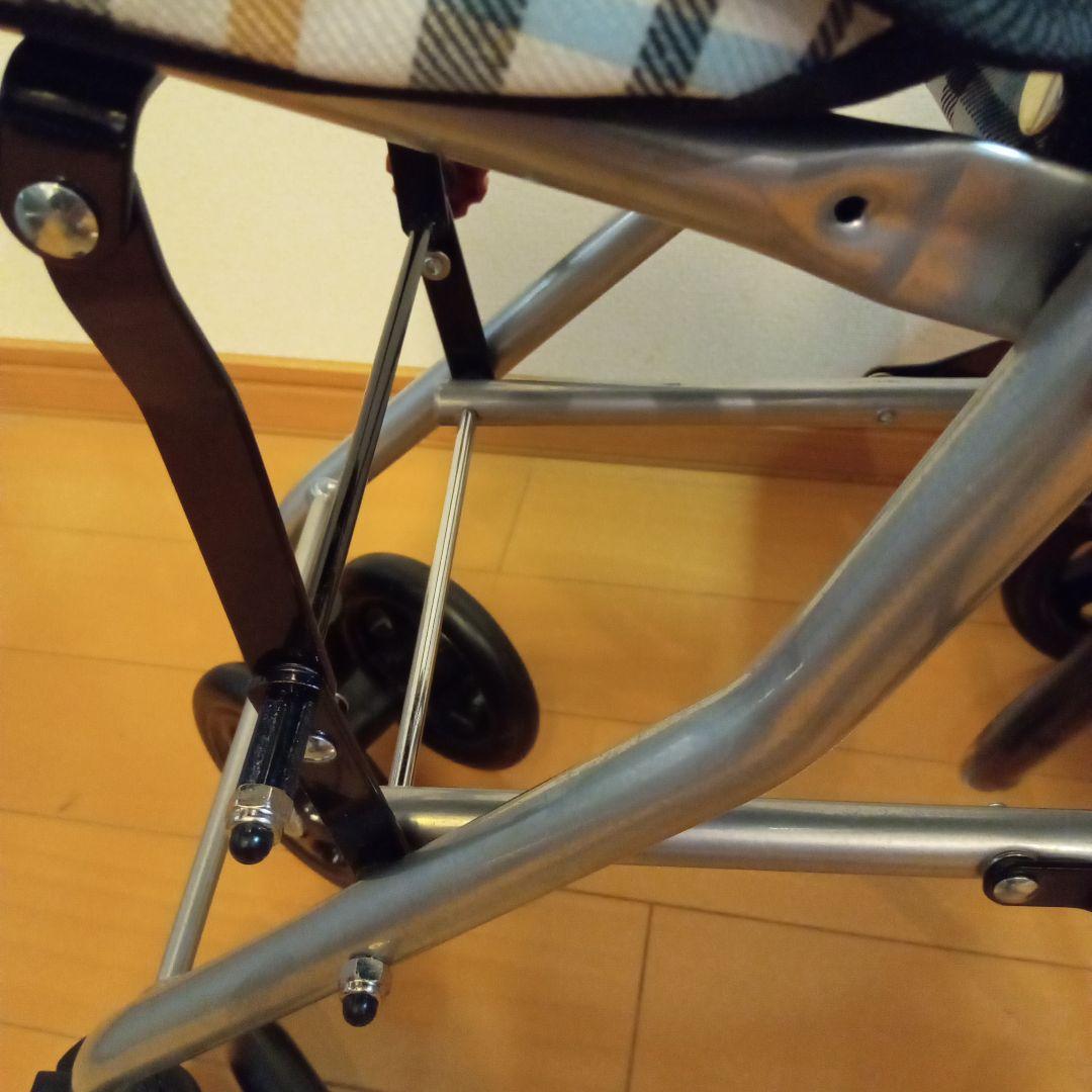 【幸和製作所】シルバーカー シプール SICP02 手押し車 介護 歩行 補助