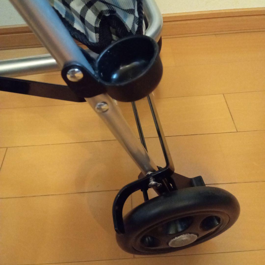 【幸和製作所】シルバーカー シプール SICP02 手押し車 介護 歩行 補助