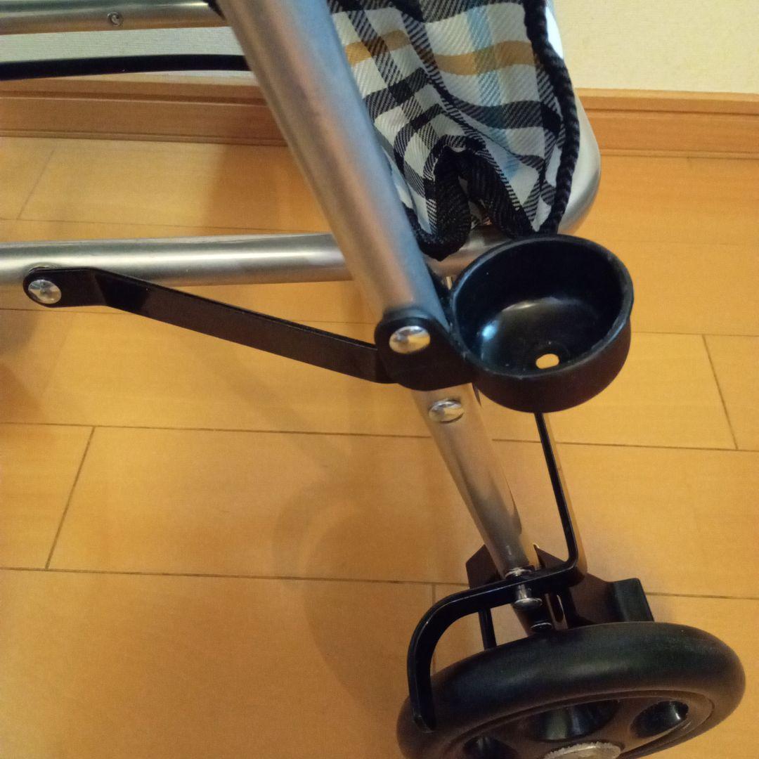 【幸和製作所】シルバーカー シプール SICP02 手押し車 介護 歩行 補助