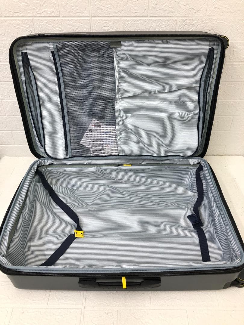 DELSEY デルセー アクセレイト 2個セット ダークグレイ