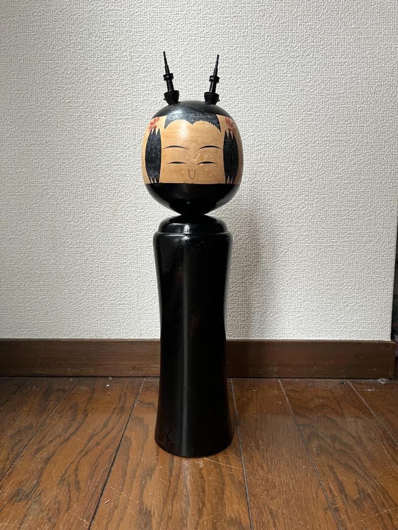 東京スカイツリーのこけし