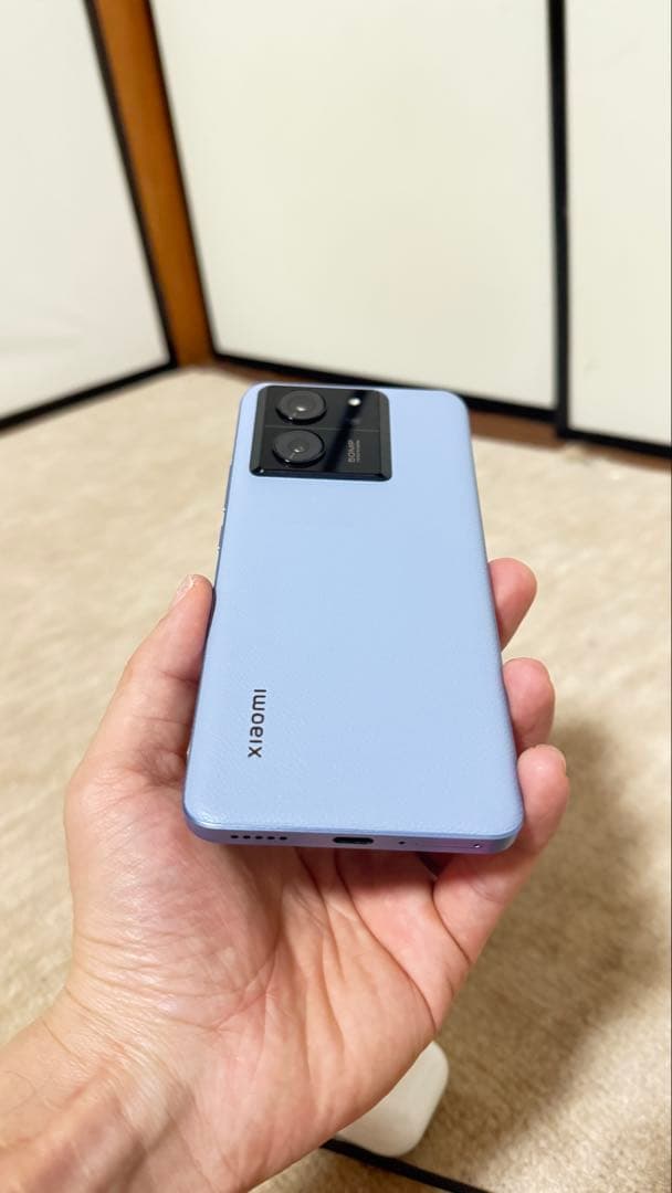 Xiaomi 13T 8GB RAM 256GB ROM ブルー