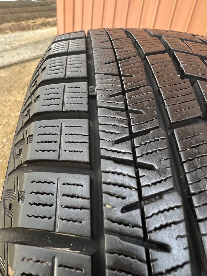 良品　国産　2021年製　スタッドレス　165/55R15 Nボックス　タント