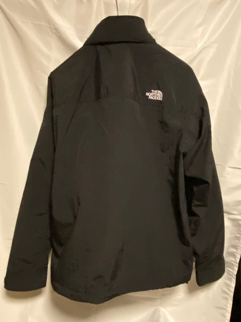 The North Face ハイドレナウィンドジャケット　ブラック XL