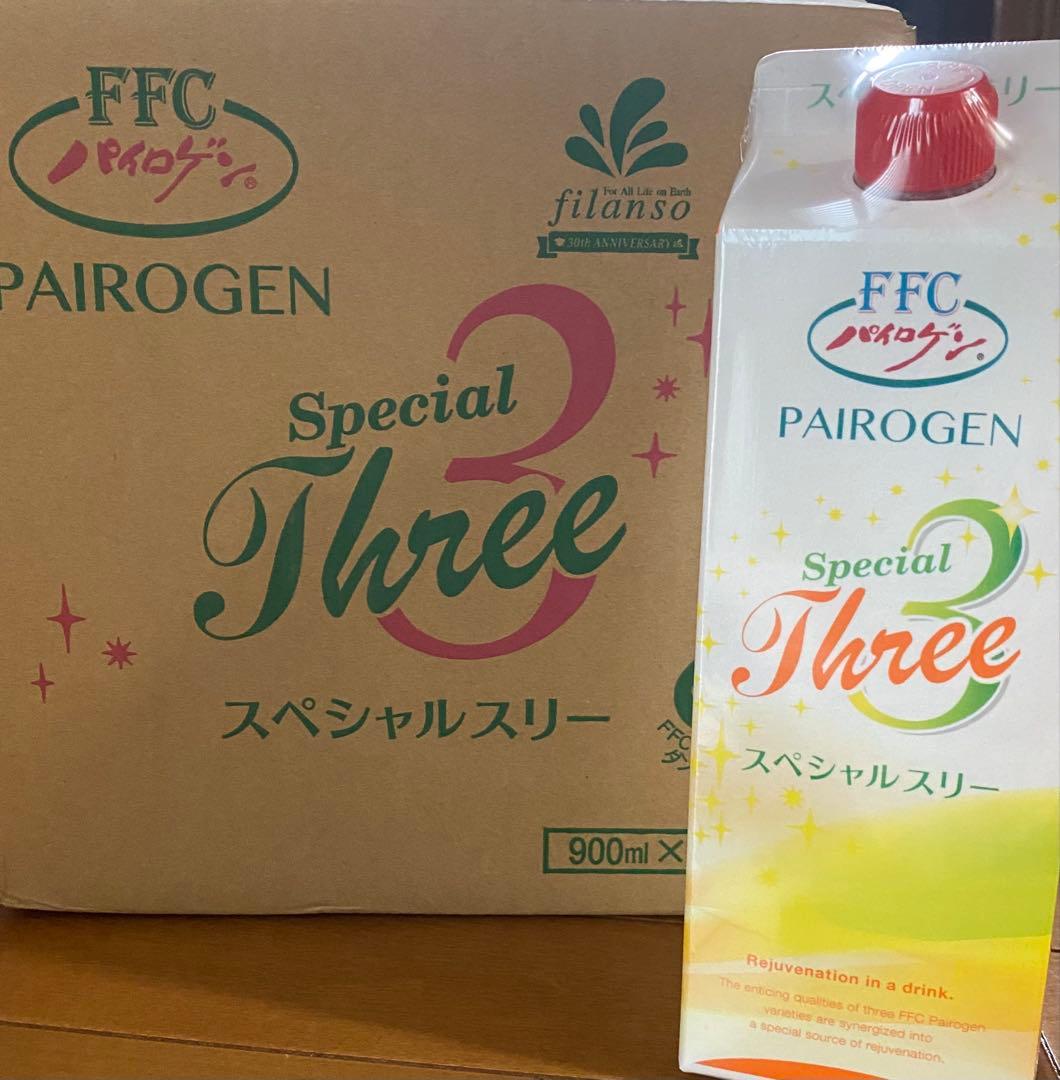 パイロゲン スペシャルスリー ６本入り