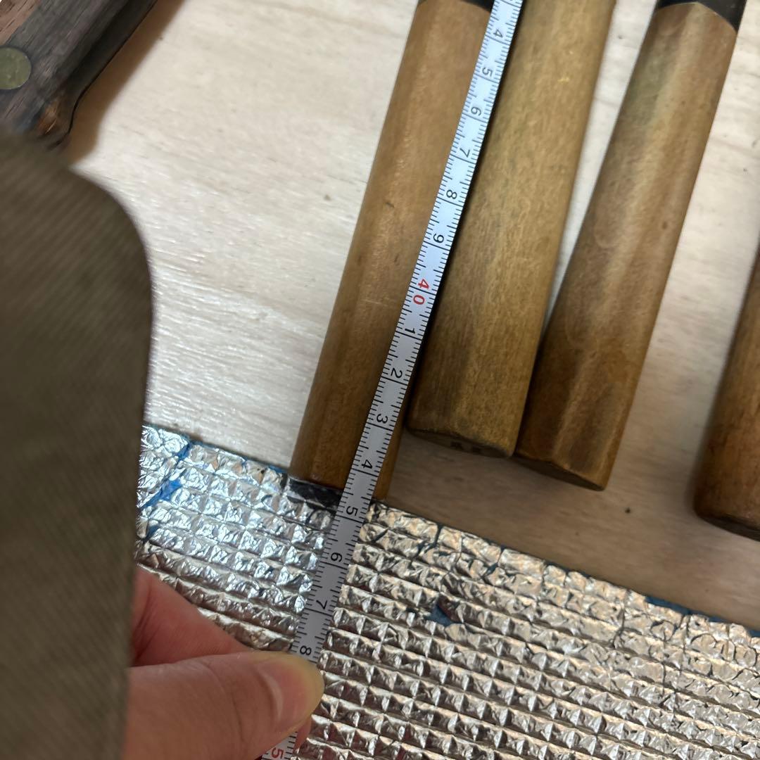 包丁まとめ　有次、正久、11セット