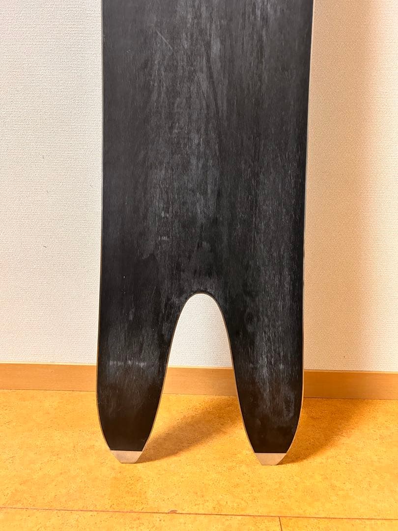 Lehman Stick スノーボード Yokohama 158 パウダーボード