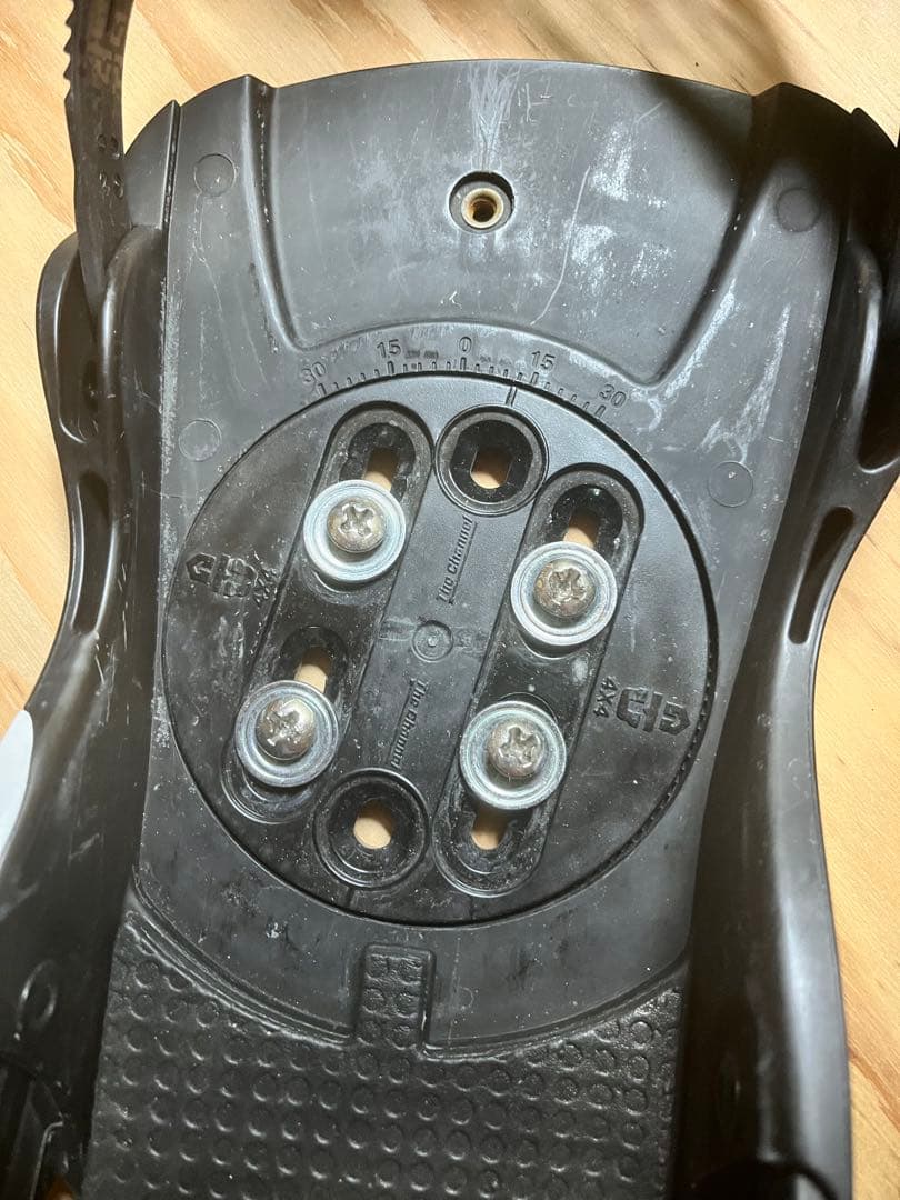 UNION FORCE black Mサイズ22-23モデル