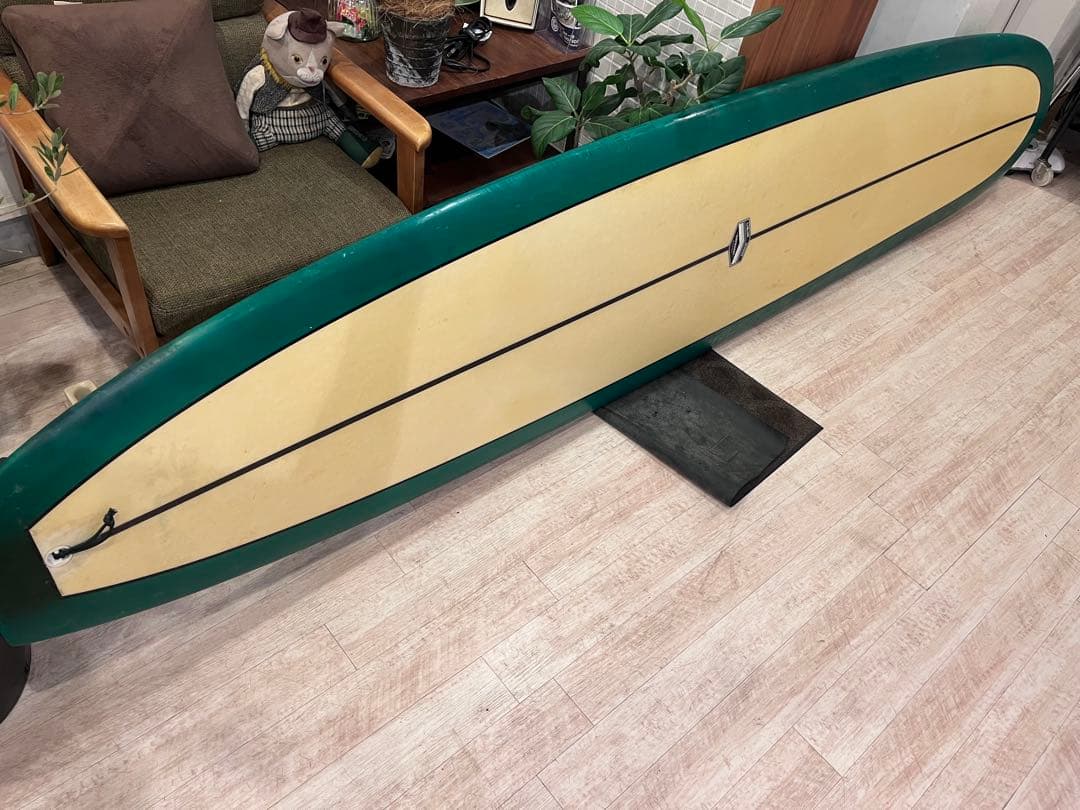 CJネルソン　サンダーボルト　スプラウト　9.6 中古品