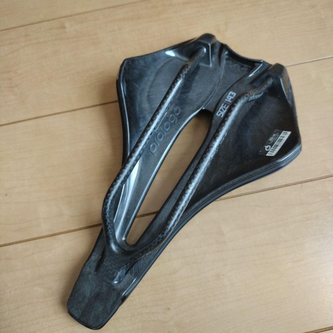 prologo dimension 143 カーボンレールサドル