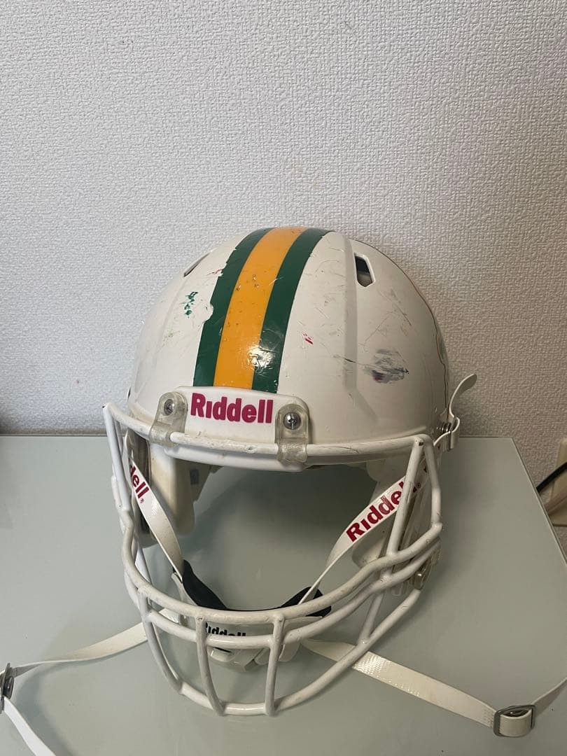 Riddell アメリカンフットボール ヘルメット　スピードアイコン　値下げ⭕️