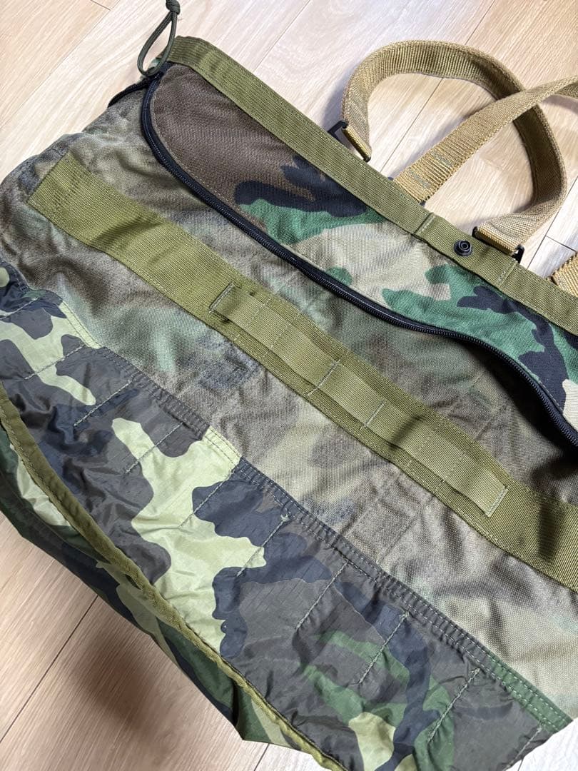 BRIEFING×BEAMS PLUS ブリーフィング トートバッグ