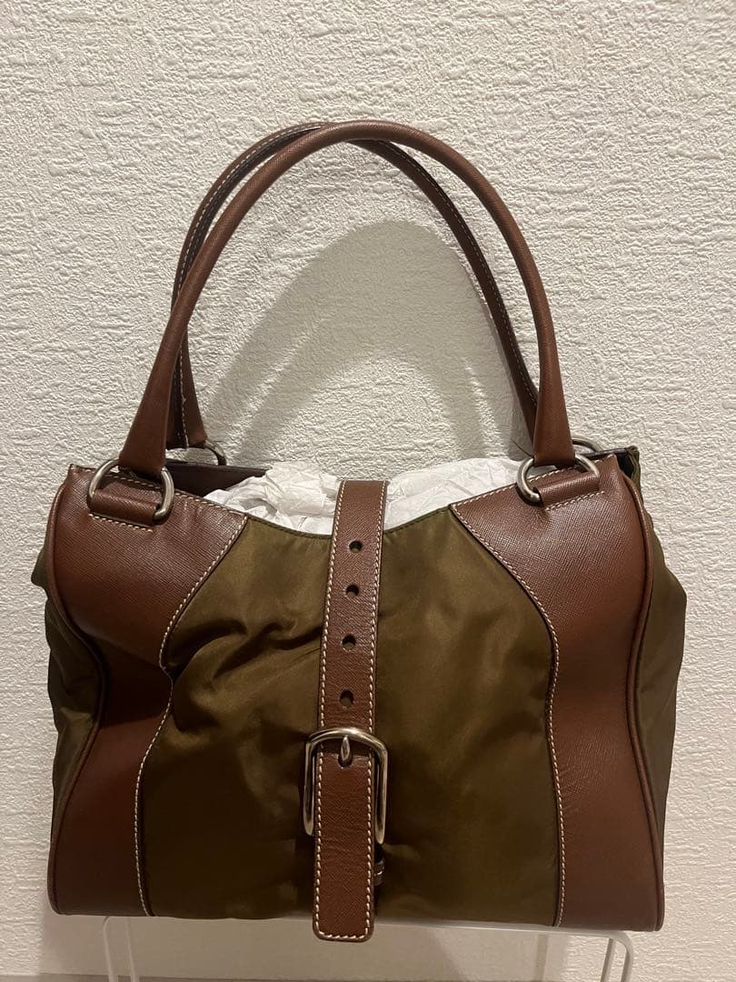 PRADA⭐︎トートバッグ