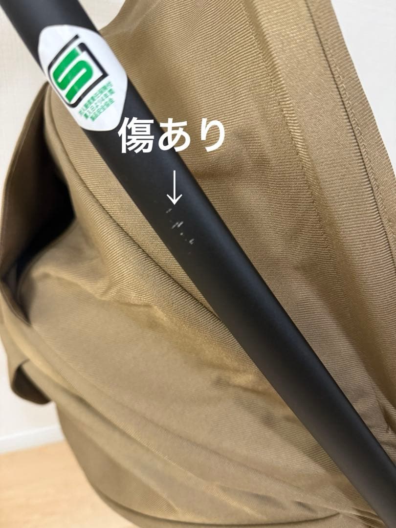 ピジョン ランフィ Runfee RB3 両対面式A型ベビーカー キャメル