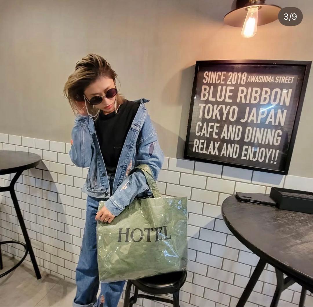 バッグ THEWEEKENDHOTEL