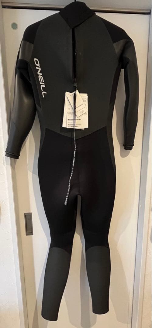 オニール　新品スーパーフリークセミドライ　メンズL