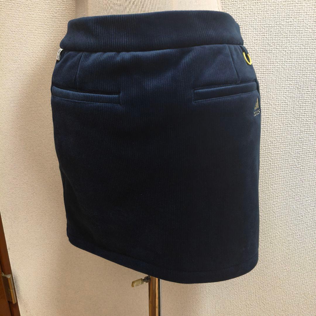 【新品】adidas golf コーデュロイ セットアップ Mサイズ