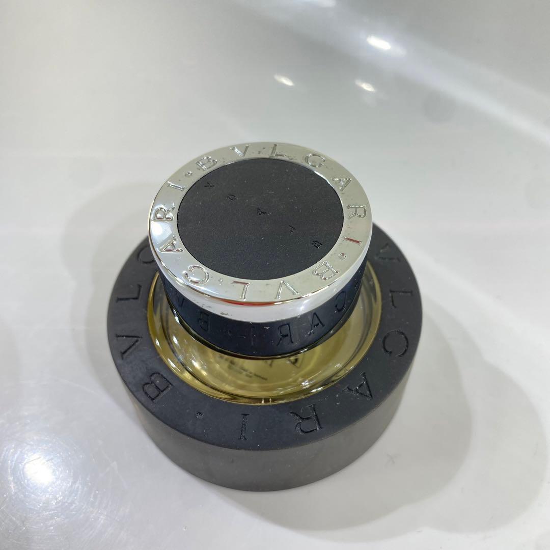 ブルガリ　ブラック オードトワレ 40ml