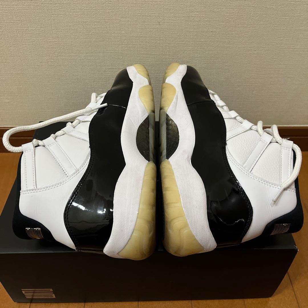 エアジョーダン11 レトロ　Air Jordan 11 retro
