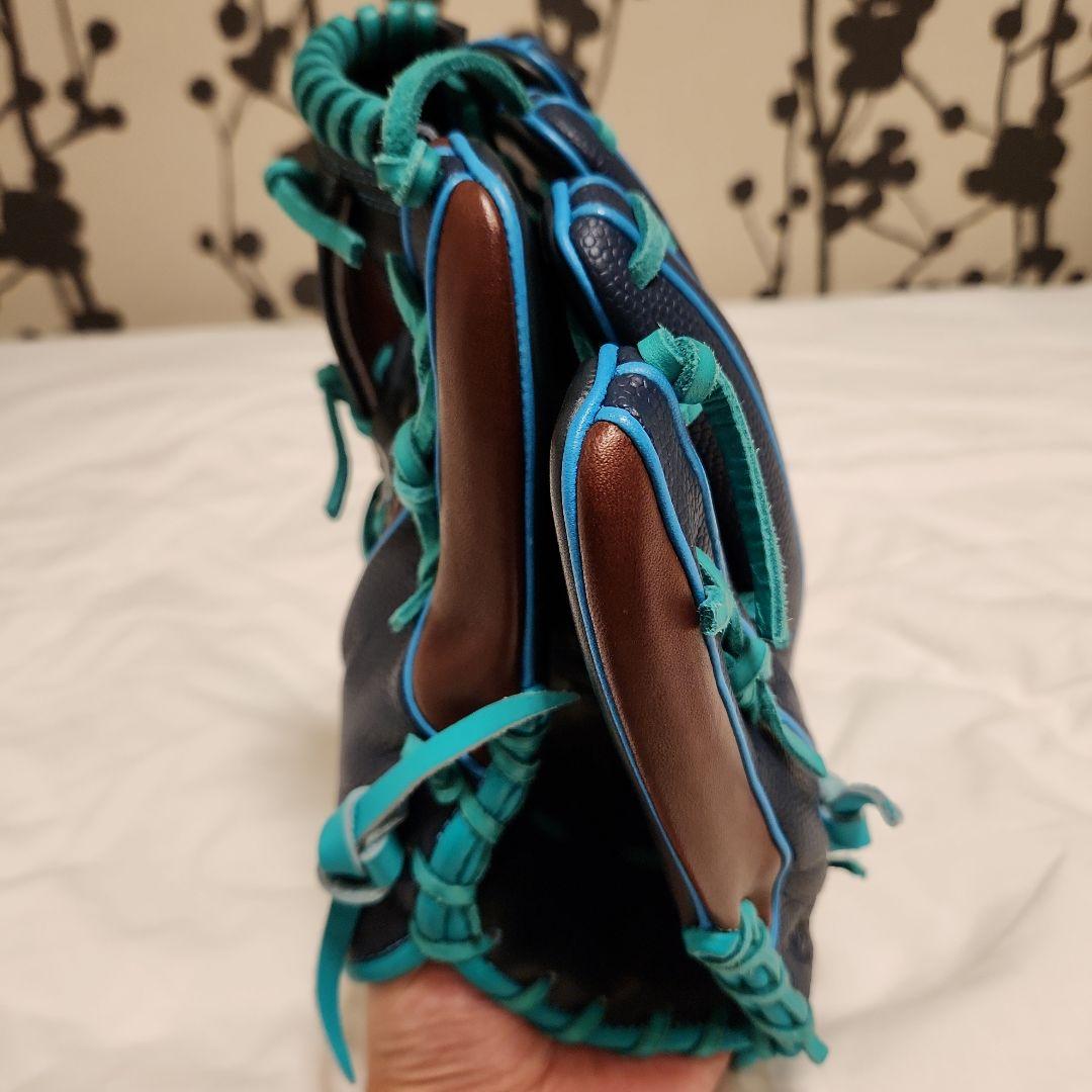 本日最終　Wilson 1786 軟式オーダーベースマン限定　　メーカー型付け