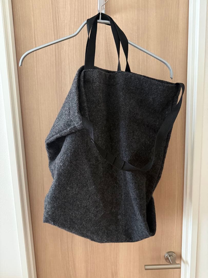 ENGINEERED GARMENTS キャリーオールトート　ウールリッチ