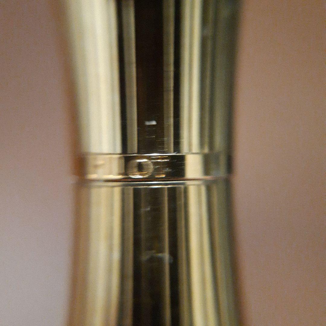 パイロット ゴールド ストライプ万年筆