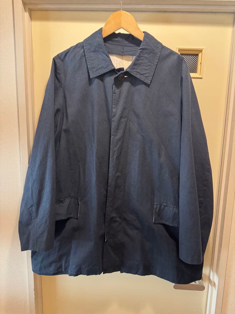 The crooked tailor クルーキッドテイラー Mac coat