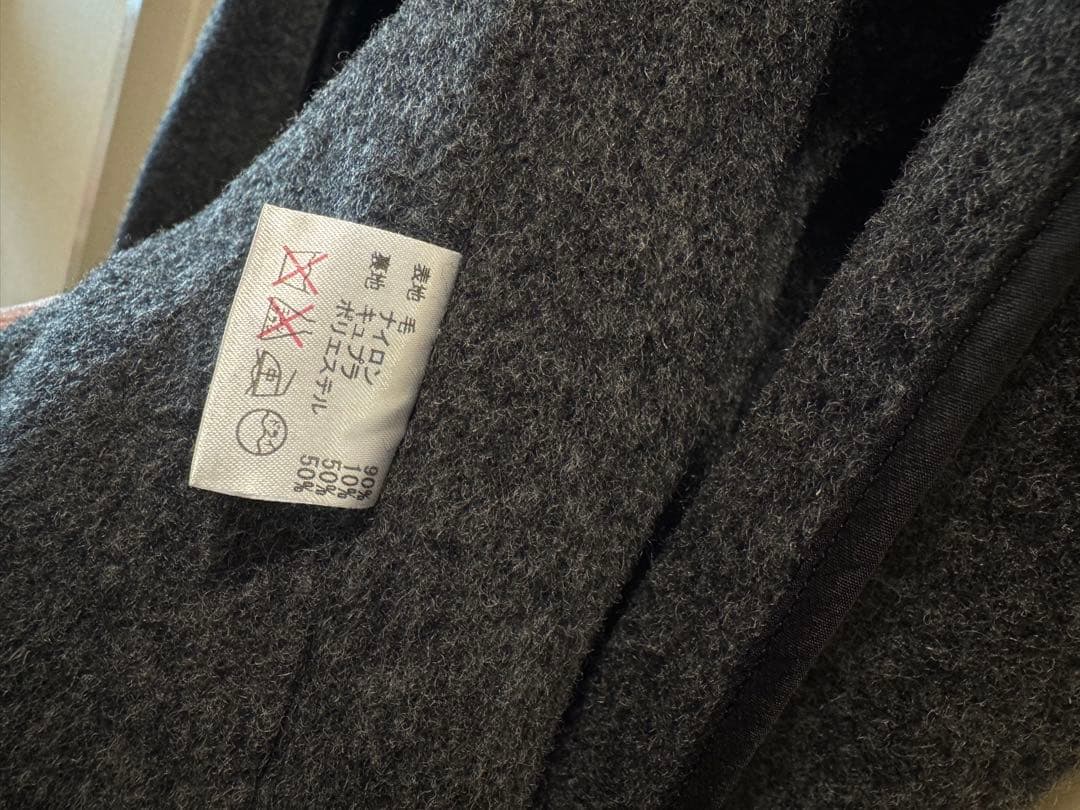 The crooked tailor クルーキッドテイラー Mac coat