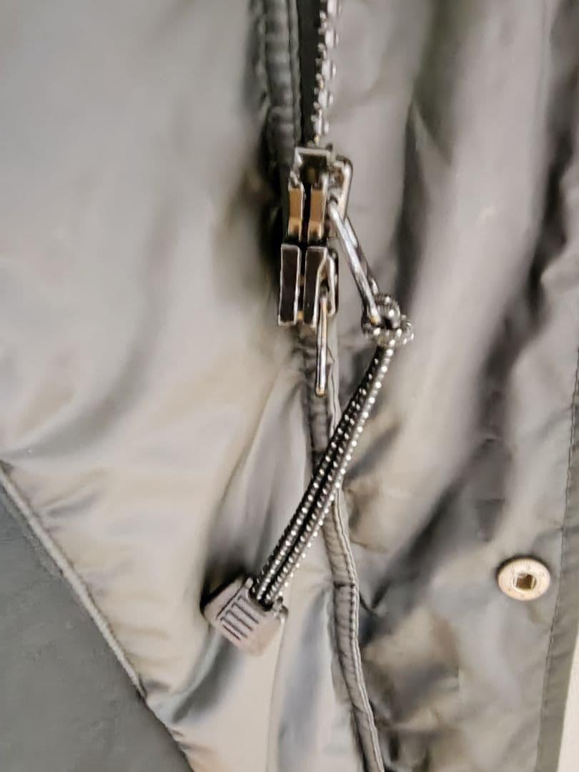 SAS エス・エー・エス ベンチコート ダイビング MENS Lサイズ