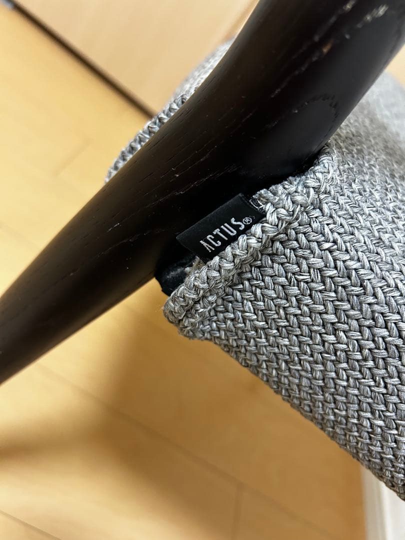 ④美品✨人気 ACTUS SOUP ダイニングチェア　タイプC まとめ買いOK
