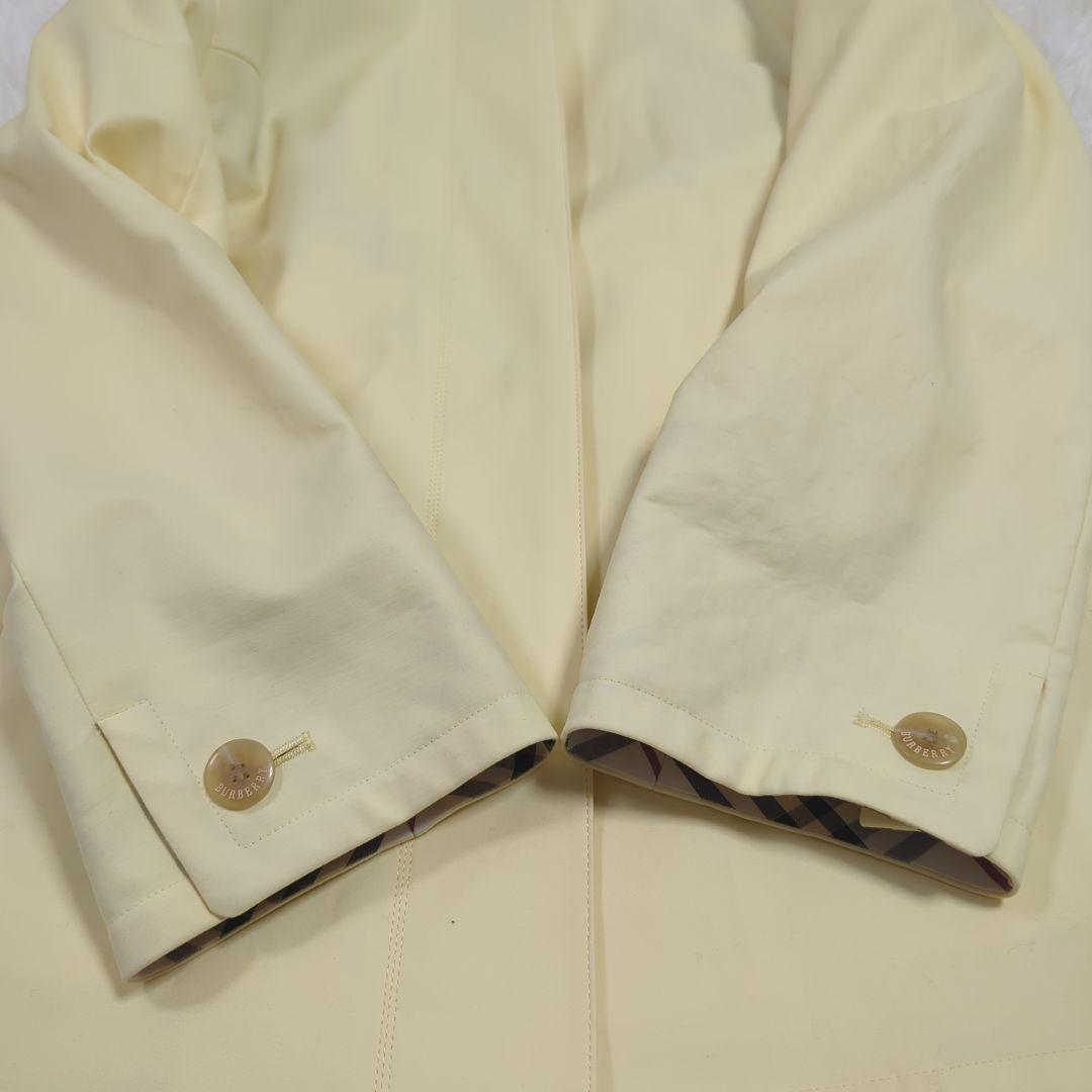 BURBERRY LONDON バーバリー　スプリングコート　ノバチエック