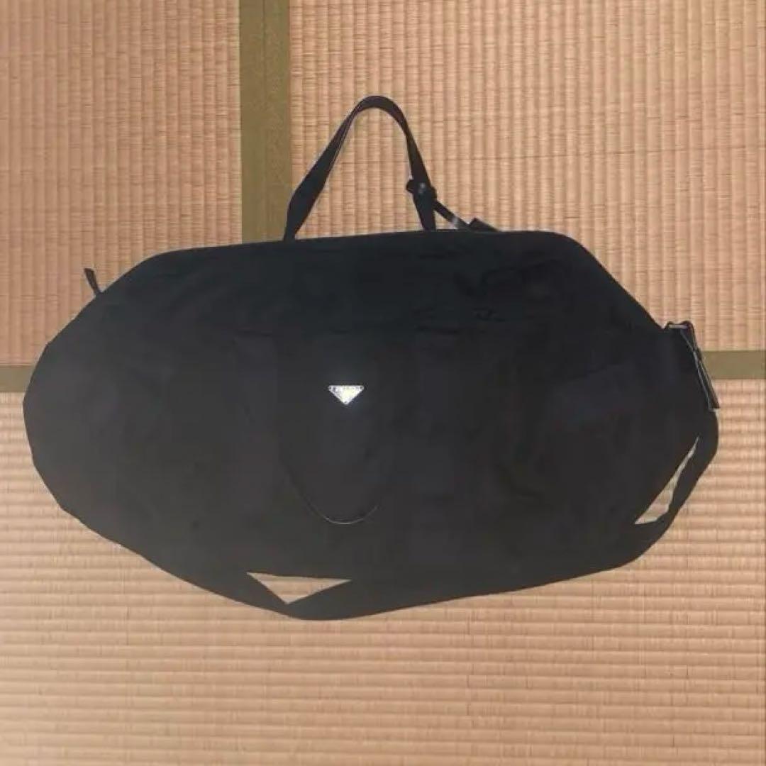 PRADA ボストンバッグ