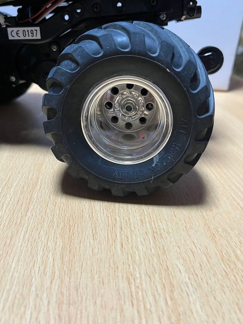 タミヤ　ワイルドウィリー2 1/10 RC XBシリーズ2.4G オフロード