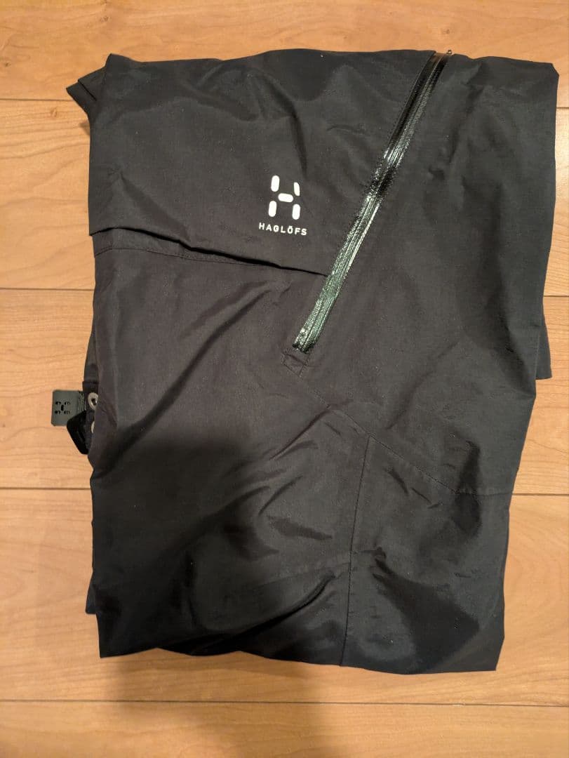 Haglofs PANT MEN GORE-TEX Mサイズ ウェア パンツ