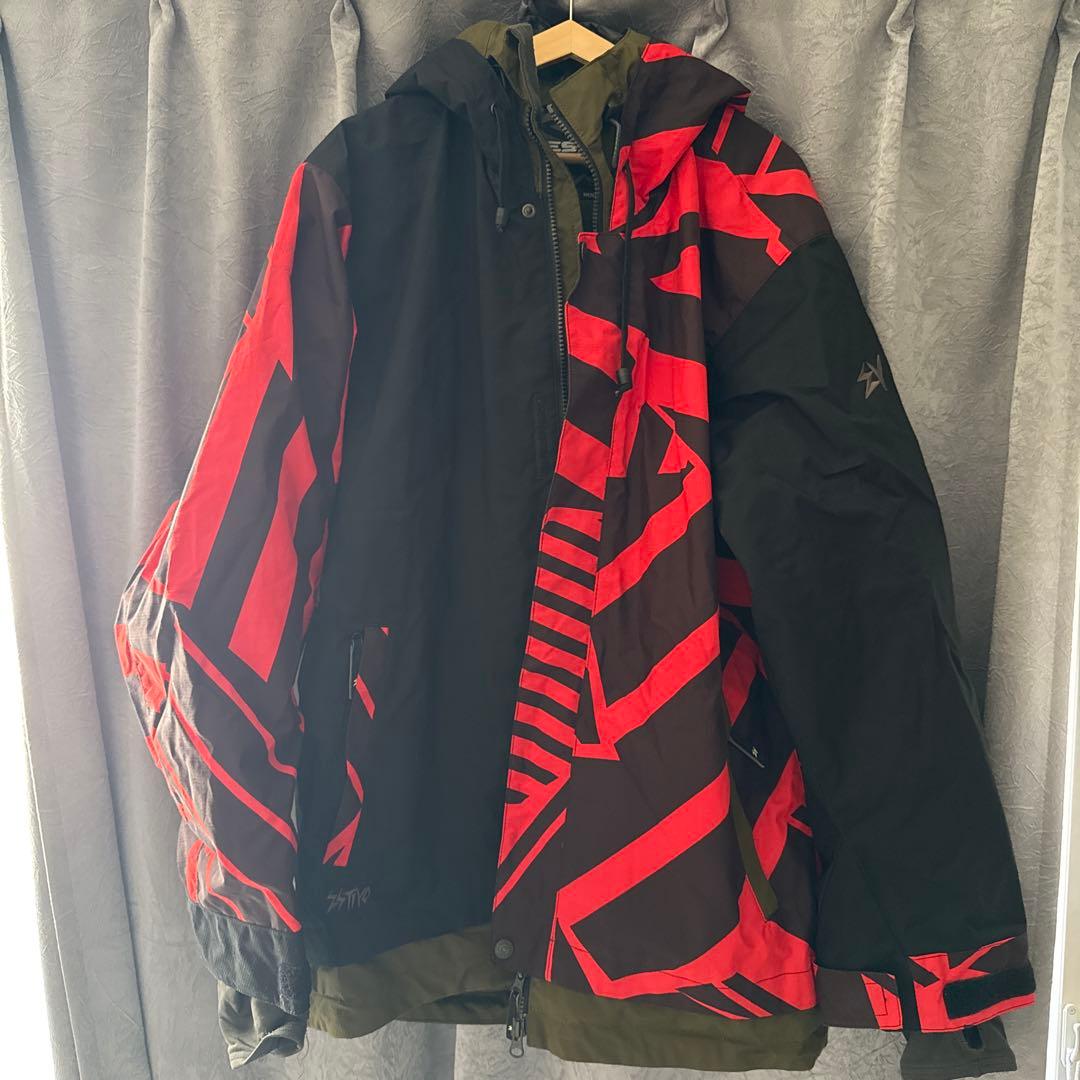 estivo スノーウェア　3点