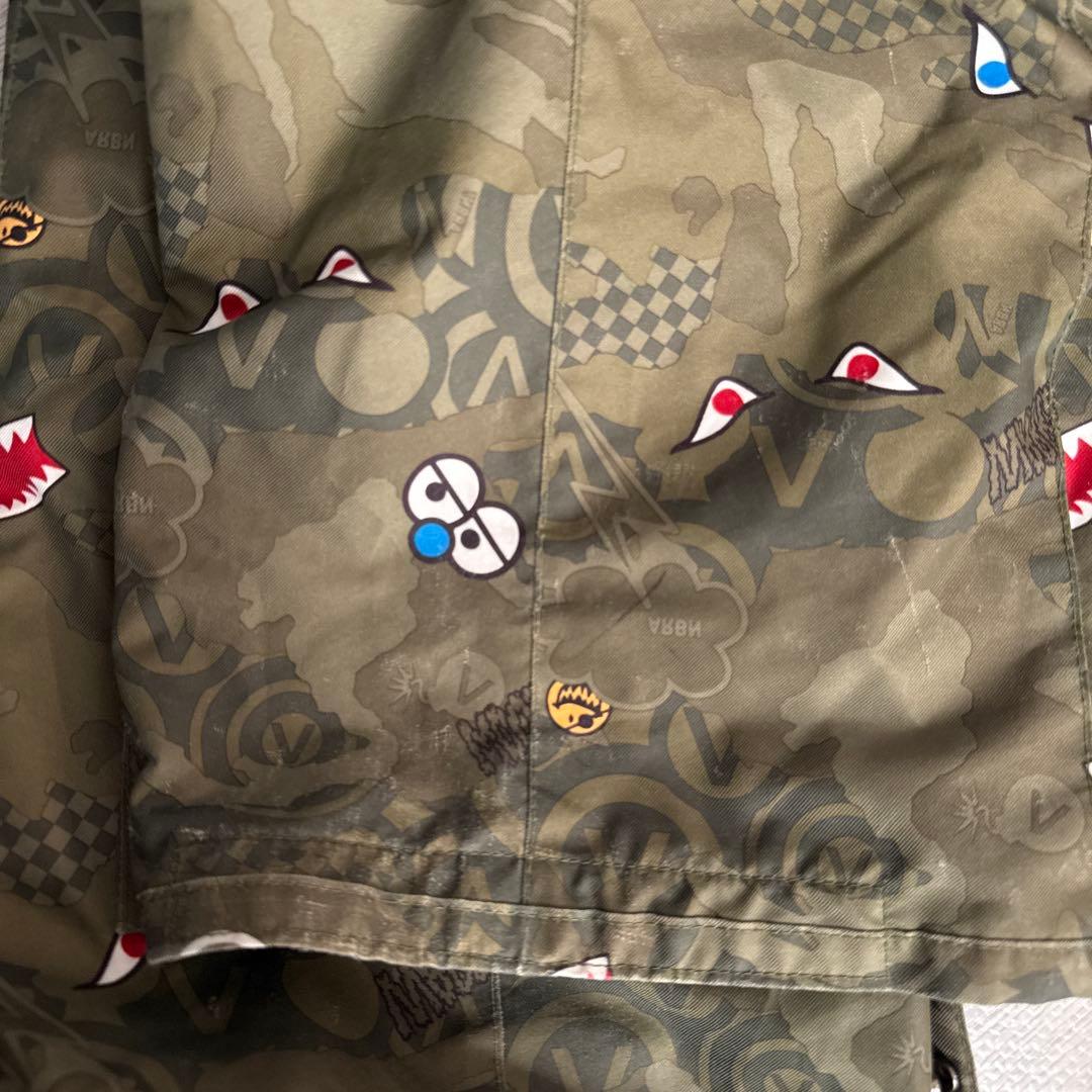 estivo スノーウェア　3点