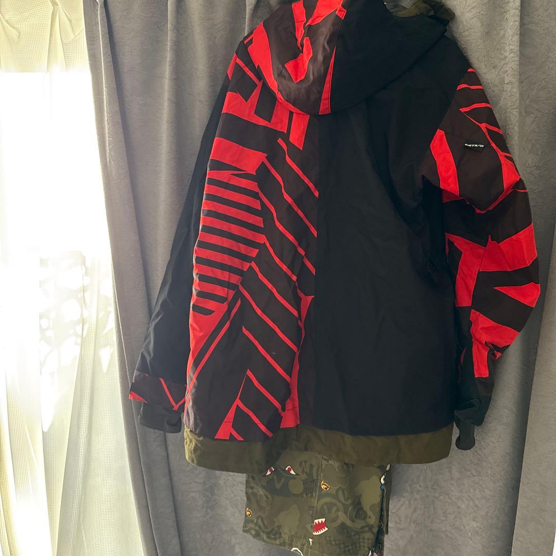 estivo スノーウェア　3点