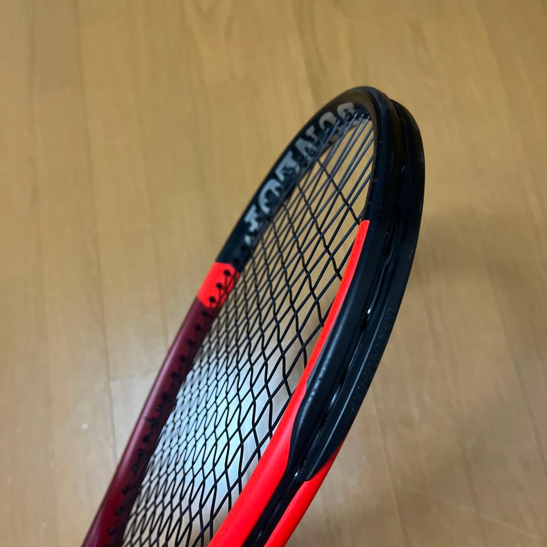 ダンロップ　CX 200 TOUR グリップ2